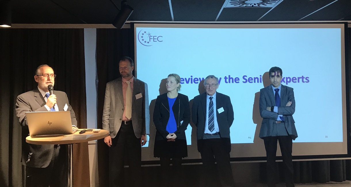 SENIOR EXPERTS