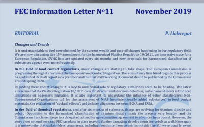 FEC INFORMATION LETTER