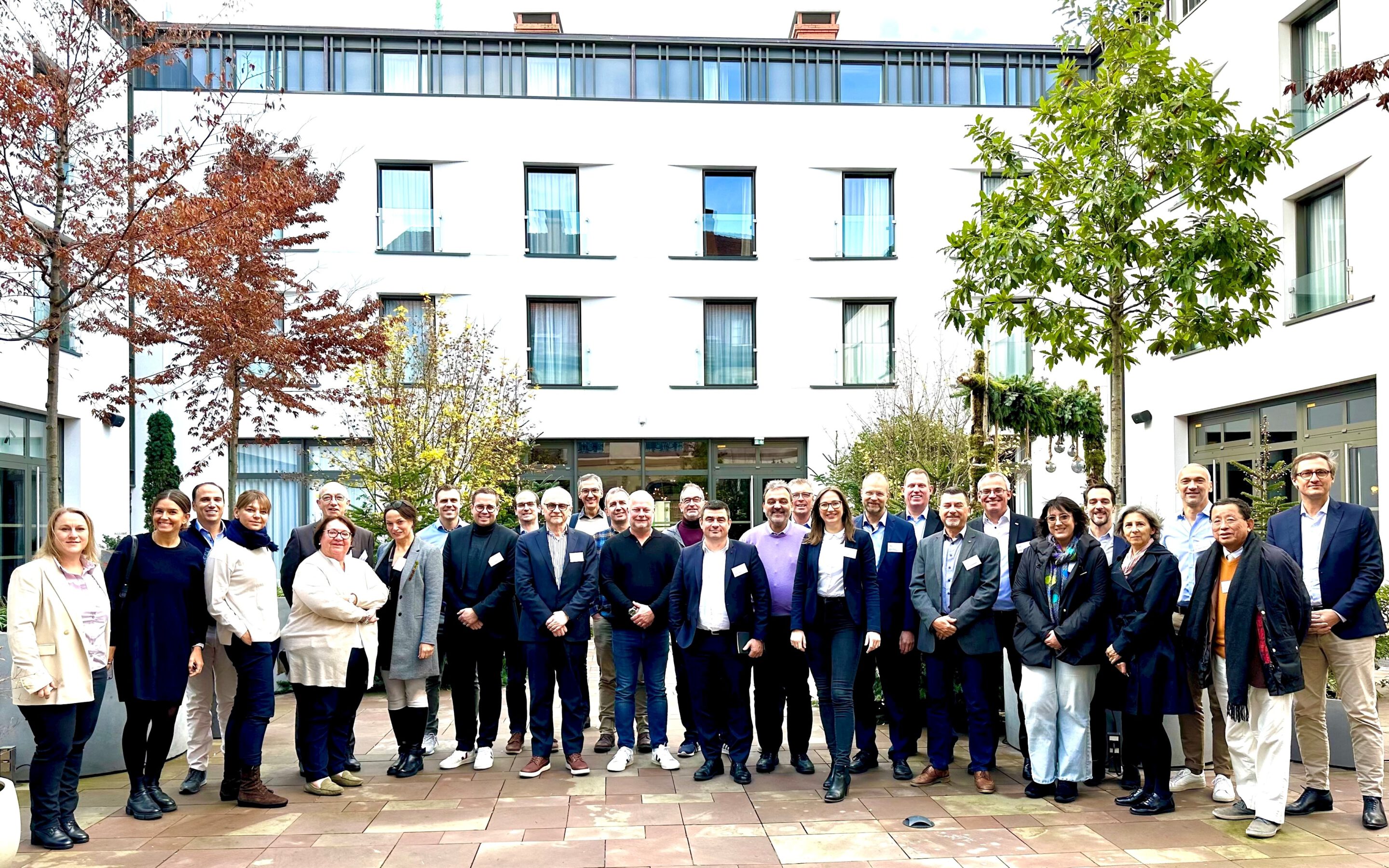 FEC General Assembly 2023 in Strasbourg
