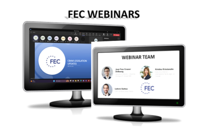 FEC WEBINARS – CBAM LEGISLATION