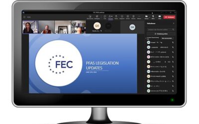 FEC WEBINARS – PFAS LEGISLATION UPDATES