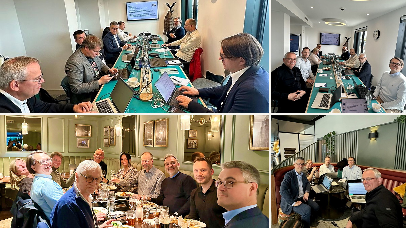 FEC SPRING MEETING 2026 IN LIVERPOOL: FROM REGULATORY EXPERTISE TO COORDINATED ACTION