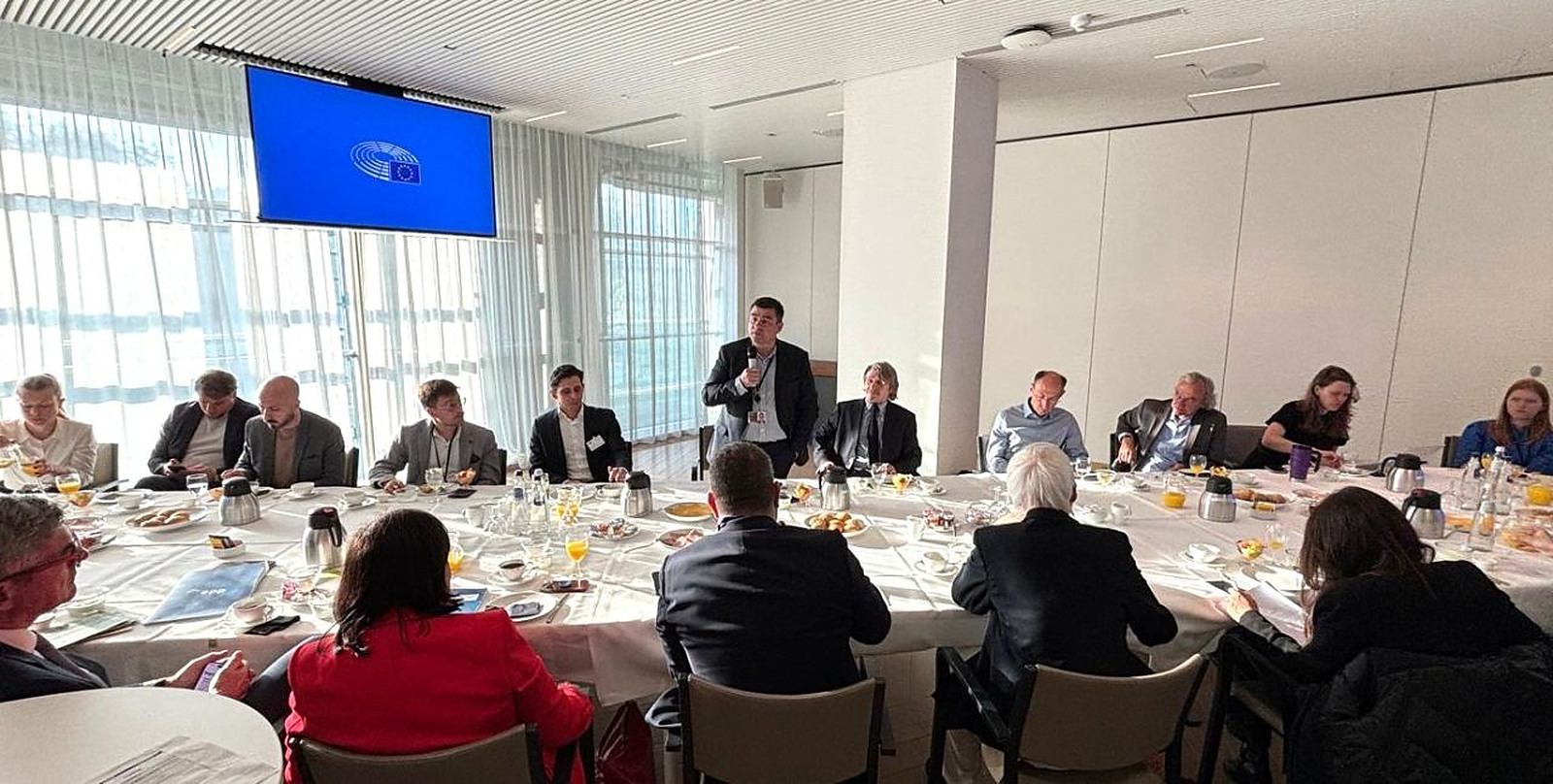 FEC AT THE EUROPEAN PARLIAMENT TO ADVOCATE FOR THE CONTINUED USE OF FLUOROPOLYMERS IN COOKWARE