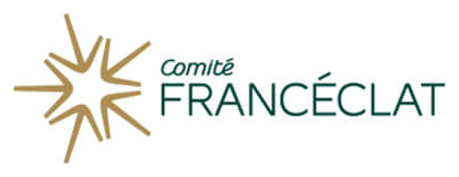 Comité Francéclat logo