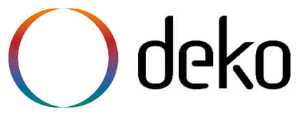 DEKO logo