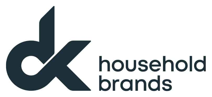 DK Household Brands logo