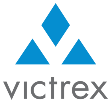 Victrex logo
